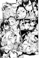 Mankai Otome CH.1-3, 8-11 [Maybe] [Original] Thumbnail Page 99