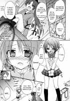 Red Phantom Fascination! [Kodou] [Puella Magi Madoka Magica] Thumbnail Page 10