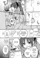 Red Phantom Fascination! [Kodou] [Puella Magi Madoka Magica] Thumbnail Page 13