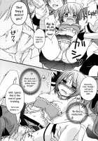 Red Phantom Fascination! [Kodou] [Puella Magi Madoka Magica] Thumbnail Page 19