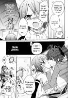 Red Phantom Fascination! [Kodou] [Puella Magi Madoka Magica] Thumbnail Page 20