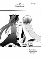 Red Phantom Fascination! [Kodou] [Puella Magi Madoka Magica] Thumbnail Page 29