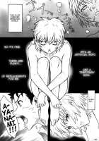 Please Give Me Wings / ツバサヲクダサイ [Sharp] [Neon Genesis Evangelion] Thumbnail Page 20