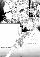 Please Give Me Wings / ツバサヲクダサイ [Sharp] [Neon Genesis Evangelion] Thumbnail Page 21