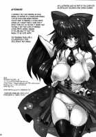 Babymaking Sex With Okuu-Chan ~Naked Chapter~ [78Rr] [Touhou Project] Thumbnail Page 21