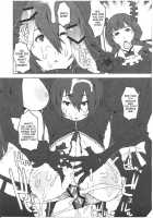 Bukkake★Paizuri Shooter / ブッカケ★パイズリシューター [Yukiguni Eringi] [Black Rock Shooter] Thumbnail Page 10