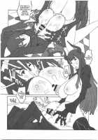 Bukkake★Paizuri Shooter / ブッカケ★パイズリシューター [Yukiguni Eringi] [Black Rock Shooter] Thumbnail Page 11