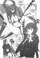 Bukkake★Paizuri Shooter / ブッカケ★パイズリシューター [Yukiguni Eringi] [Black Rock Shooter] Thumbnail Page 02