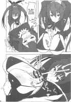 Bukkake★Paizuri Shooter / ブッカケ★パイズリシューター [Yukiguni Eringi] [Black Rock Shooter] Thumbnail Page 03