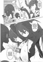 Bukkake★Paizuri Shooter / ブッカケ★パイズリシューター [Yukiguni Eringi] [Black Rock Shooter] Thumbnail Page 05