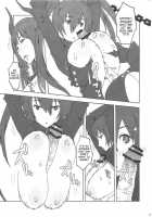 Bukkake★Paizuri Shooter / ブッカケ★パイズリシューター [Yukiguni Eringi] [Black Rock Shooter] Thumbnail Page 08