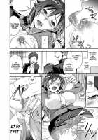 Alice In Underground / アリス・イン・アンダーグラウンド [Ichitaka] [Ookami-San To Shichinin No Nakama-Tachi] Thumbnail Page 11