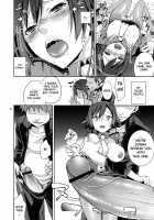 Alice In Underground / アリス・イン・アンダーグラウンド [Ichitaka] [Ookami-San To Shichinin No Nakama-Tachi] Thumbnail Page 15