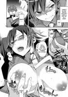 Alice In Underground / アリス・イン・アンダーグラウンド [Ichitaka] [Ookami-San To Shichinin No Nakama-Tachi] Thumbnail Page 09