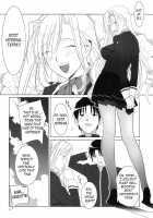 Admired Beautiful Flower Vol.1 [Yukiyoshi Mamizu] [Princess Lover!] Thumbnail Page 04