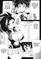 Boku No Yaoyoroppai / 僕のヤオヨロッパイ [Oujano Kaze] [My Hero Academia] Thumbnail Page 03