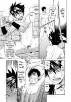 Blackout 2 [Hinata Yagaki] [Original] Thumbnail Page 30