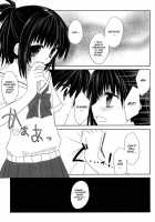 After School Secret [Minakami Kurena] [Prunus Girl] Thumbnail Page 22