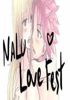 Love Fest • [Fairy Tail] Thumbnail Page 20