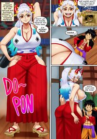 Beast Pirates / Beast Pirates Page 26 Preview