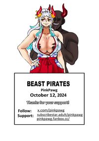 Beast Pirates / Beast Pirates Page 33 Preview