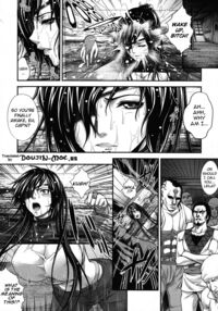 Semen-Covered Pirate Leila / 白濁海賊レイラ Page 2 Preview
