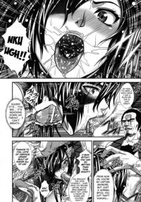 Semen-Covered Pirate Leila / 白濁海賊レイラ Page 4 Preview