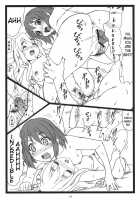 Dokidoki Shower Time [Ohkura Kazuya] [K-On!] Thumbnail Page 23