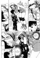Little Sister Rex 1 + 2 [Caramel Dow] [Original] Thumbnail Page 21