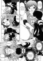 Little Sister Rex 1 + 2 [Caramel Dow] [Original] Thumbnail Page 25