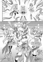 Pinepan No Higeki [Matsutaka Zon] [Fresh Precure] Thumbnail Page 03