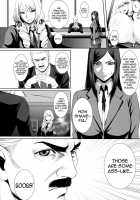 The Belle And Flower In Prison / 監獄に咲く華と花 [Kuroharuto] [Prison School] Thumbnail Page 22