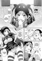 Sun To Witch - Ch.1-2 / サンとウイッチ [Sanagi Torajirou] [Original] Thumbnail Page 08