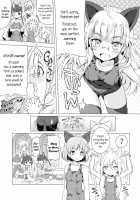 Chu Chu Lips / Chu Chu Lips [Mimishiki] [Strike Witches] Thumbnail Page 11