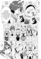 Chu Chu Lips / Chu Chu Lips [Mimishiki] [Strike Witches] Thumbnail Page 15