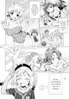 Chu Chu Lips / Chu Chu Lips [Mimishiki] [Strike Witches] Thumbnail Page 37