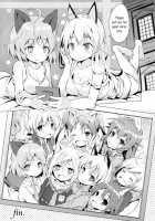 Chu Chu Lips / Chu Chu Lips [Mimishiki] [Strike Witches] Thumbnail Page 41