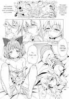 Chu Chu Lips / Chu Chu Lips [Mimishiki] [Strike Witches] Thumbnail Page 04