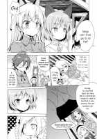 Chu Chu Lips / Chu Chu Lips [Mimishiki] [Strike Witches] Thumbnail Page 08