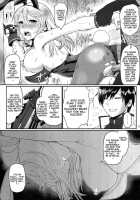 Dainiji Lindow Obikiyose Daisakusen!! -Mission Complete!- / 第二次リンドウおびき寄せ大作戦!! -Mission Complete!- [Uchiga] [God Eater] Thumbnail Page 15