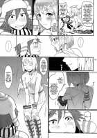 Dainiji Lindow Obikiyose Daisakusen!! -Mission Complete!- / 第二次リンドウおびき寄せ大作戦!! -Mission Complete!- [Uchiga] [God Eater] Thumbnail Page 26