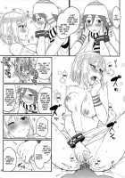 Dainiji Lindow Obikiyose Daisakusen!! -Mission Complete!- / 第二次リンドウおびき寄せ大作戦!! -Mission Complete!- [Uchiga] [God Eater] Thumbnail Page 34