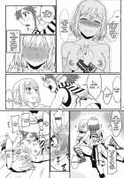 Dainiji Lindow Obikiyose Daisakusen!! -Mission Complete!- / 第二次リンドウおびき寄せ大作戦!! -Mission Complete!- [Uchiga] [God Eater] Thumbnail Page 35