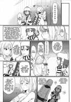 Dainiji Lindow Obikiyose Daisakusen!! -Mission Complete!- / 第二次リンドウおびき寄せ大作戦!! -Mission Complete!- [Uchiga] [God Eater] Thumbnail Page 37