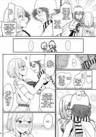 Dainiji Lindow Obikiyose Daisakusen!! -Mission Complete!- / 第二次リンドウおびき寄せ大作戦!! -Mission Complete!- [Uchiga] [God Eater] Thumbnail Page 38