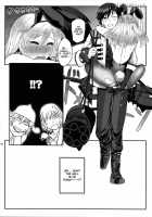 Dainiji Lindow Obikiyose Daisakusen!! -Mission Complete!- / 第二次リンドウおびき寄せ大作戦!! -Mission Complete!- [Uchiga] [God Eater] Thumbnail Page 40