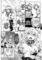 Dainiji Lindow Obikiyose Daisakusen!! -Mission Complete!- / 第二次リンドウおびき寄せ大作戦!! -Mission Complete!- [Uchiga] [God Eater] Thumbnail Page 48