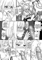 Dainiji Lindow Obikiyose Daisakusen!! -Mission Complete!- / 第二次リンドウおびき寄せ大作戦!! -Mission Complete!- [Uchiga] [God Eater] Thumbnail Page 49