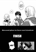 Dainiji Lindow Obikiyose Daisakusen!! -Mission Complete!- / 第二次リンドウおびき寄せ大作戦!! -Mission Complete!- [Uchiga] [God Eater] Thumbnail Page 68