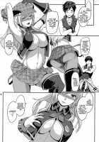 Dainiji Lindow Obikiyose Daisakusen!! -Mission Complete!- / 第二次リンドウおびき寄せ大作戦!! -Mission Complete!- [Uchiga] [God Eater] Thumbnail Page 78